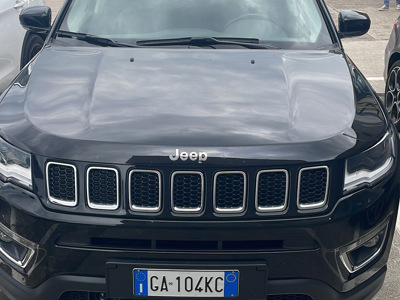 Jeep Compass, 2000 l., SUV / off-road