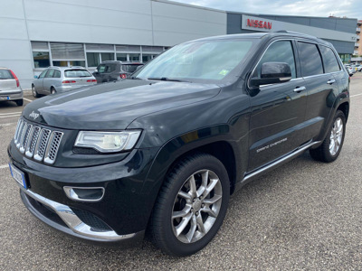 Jeep Grand Cherokee, 3000 l., Внедорожник