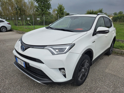 Toyota RAV-4, 2500 l., Visureigis