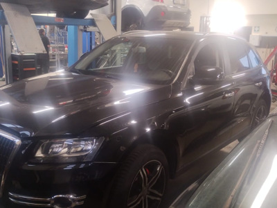 Audi Q5, 2000 l., Visureigis