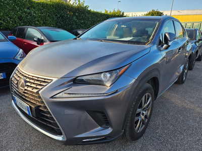 Lexus NX300h, 2500 l., Внедорожник