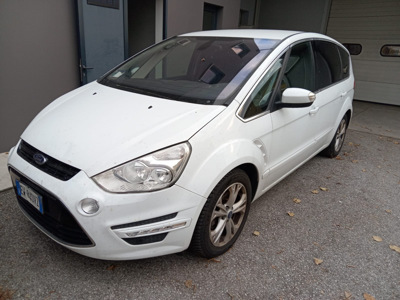 Ford S-MAX, 2000 l., Минивэн