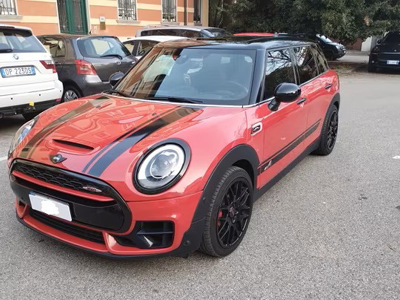 Mini MINI CLUBMAN JCW, 2000 l., Универсал