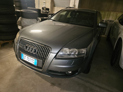 Audi A6 Allroad, 3000 l., Универсал