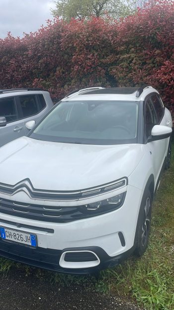 CITROEN C-5 AIRCROSS HIBRID 13000 Eur. EXPORT