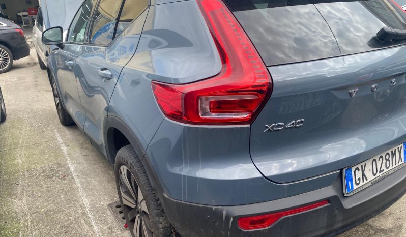 
								VOLVO XC-40 Plugin full									