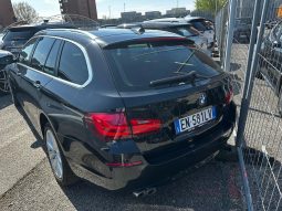 
										BMW-520 D full									