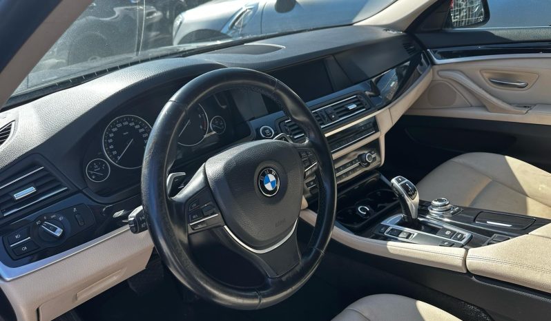 
								BMW-520 D full									