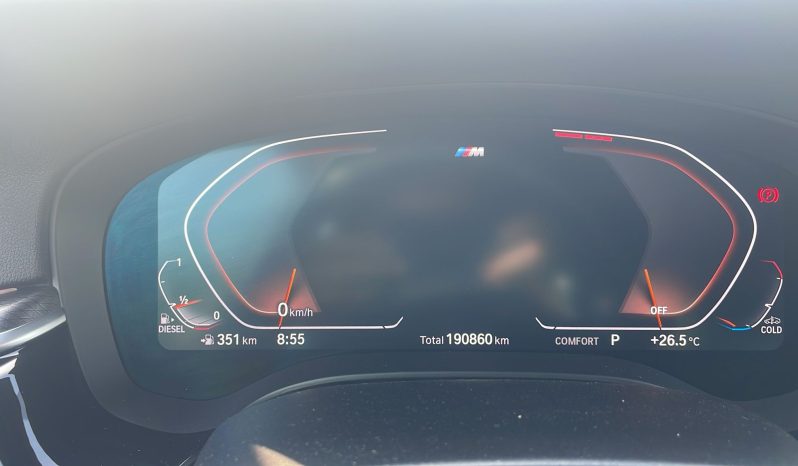 
								BMW-520 M X-DRIVE full									