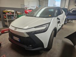 TOYOTA CHR