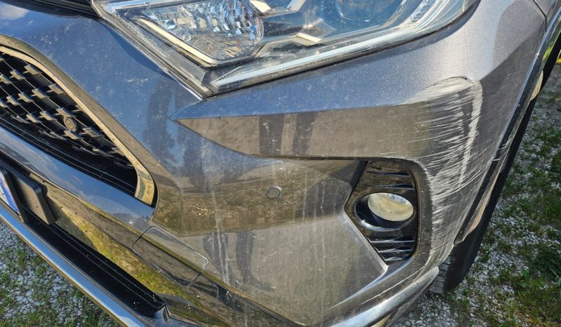 
								TOYOTA RAV-4 PLUGIN full									