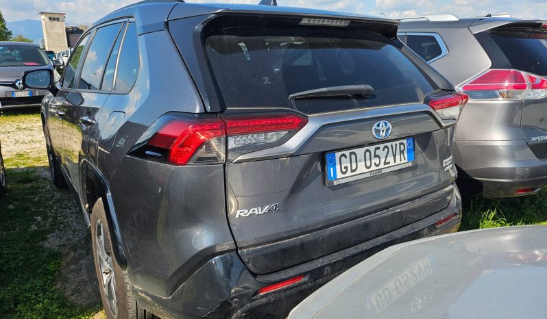 
								TOYOTA RAV-4 PLUGIN full									