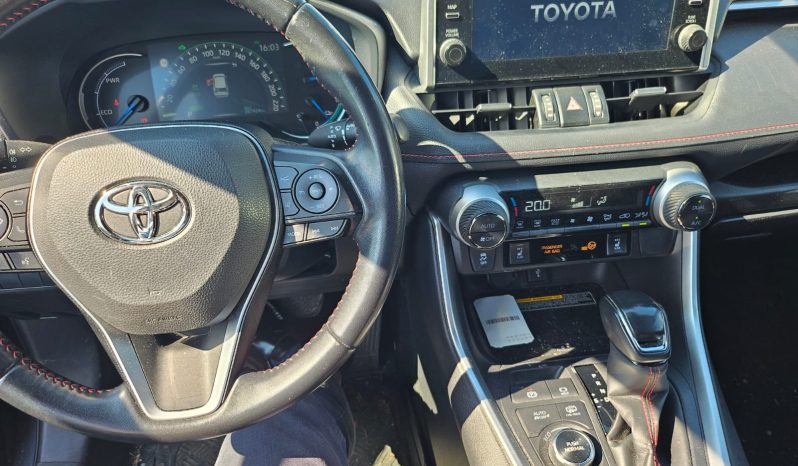 
								TOYOTA RAV-4 PLUGIN full									