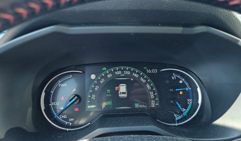 
								TOYOTA RAV-4 PLUGIN full									