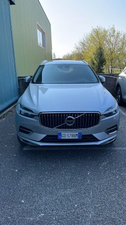 VOLVO XC-60 Plugin