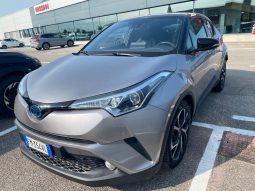 TOYOTA CHR