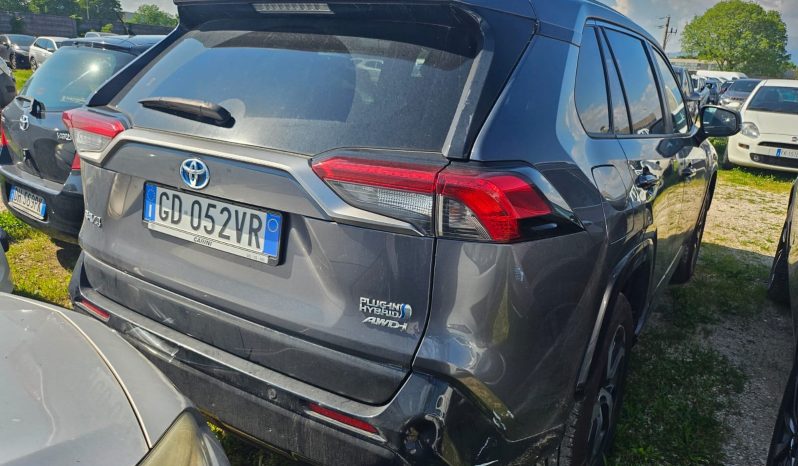 
								TOYOTA RAV-4 PLUGIN full									