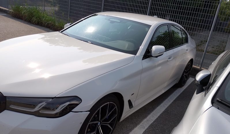 
								BMW-520 M X-DRIVE full									