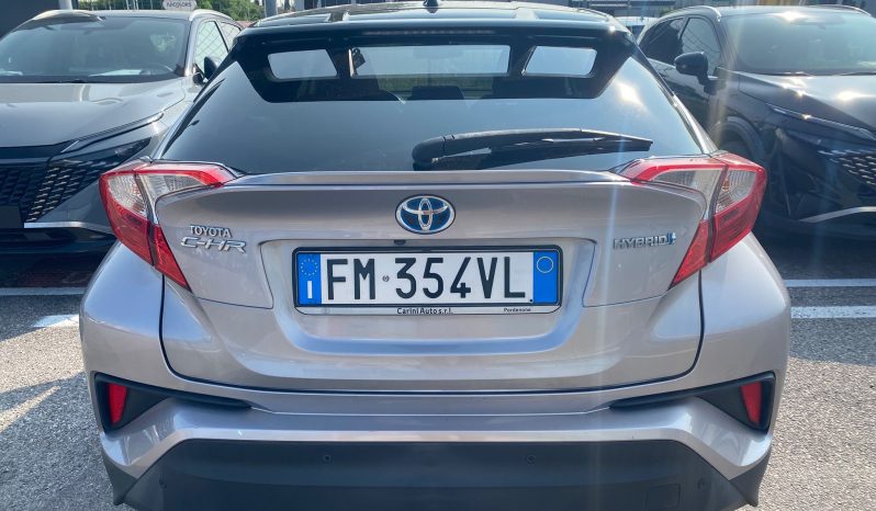 
								TOYOTA CHR full									