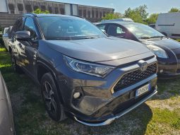 
										TOYOTA RAV-4 PLUGIN full									