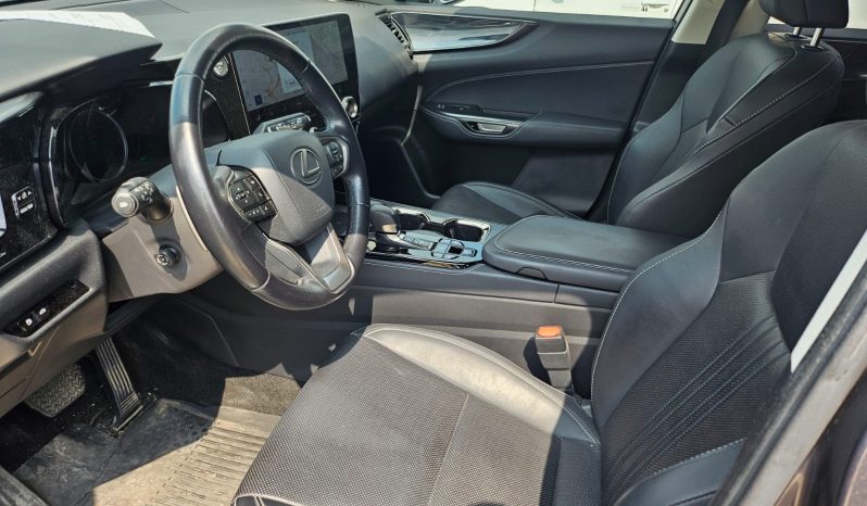 
								LEXUS NX-450h+ Plug-in full									