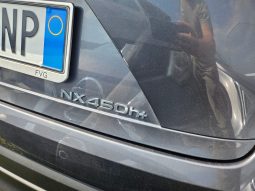 
										LEXUS NX-450h+ Plug-in full									