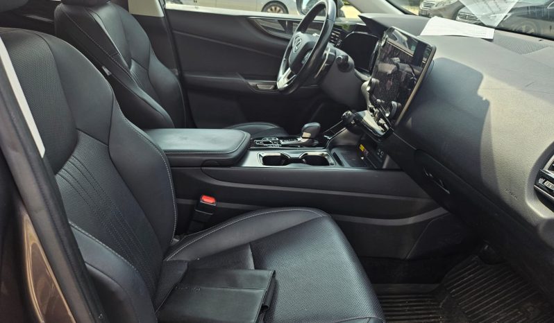 
								LEXUS NX-450h+ Plug-in full									
