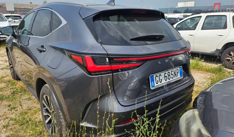 
								LEXUS NX-450h+ Plug-in full									