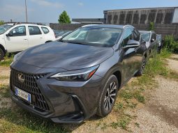 LEXUS NX-450h+ Plug-in