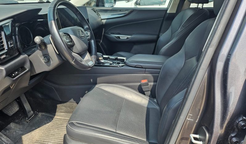 
								LEXUS NX-450h+ Plug-in full									