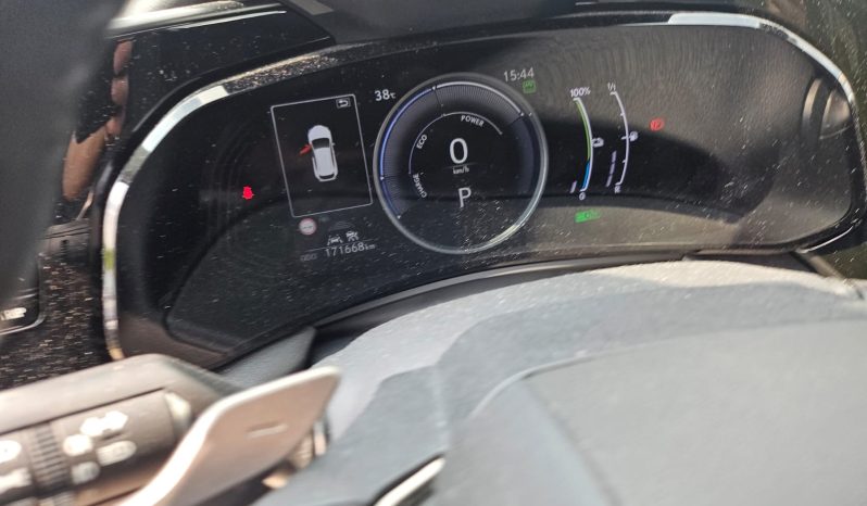 
								LEXUS NX-450h+ Plug-in full									