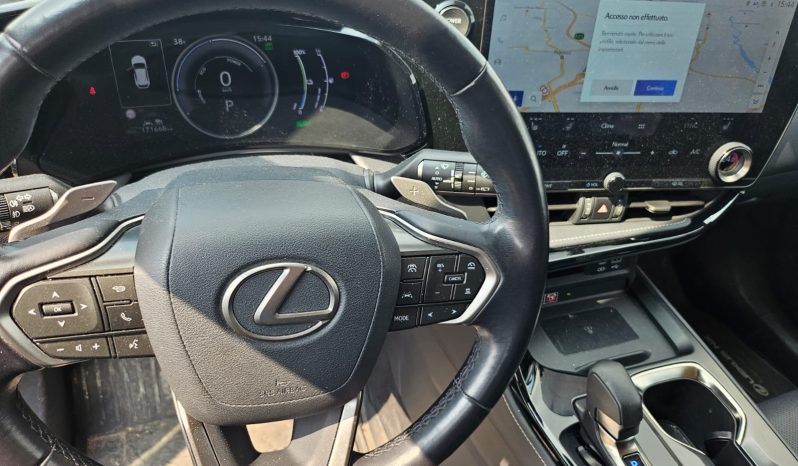 
								LEXUS NX-450h+ Plug-in full									