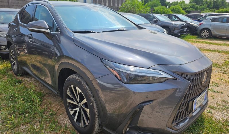 
								LEXUS NX-450h+ Plug-in full									