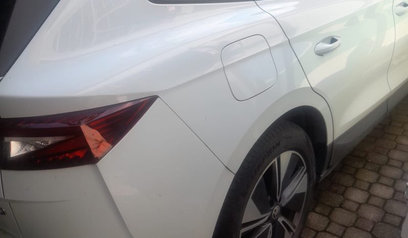 
								Skoda Enyaq Elektra Visureigis/krosoveris full									