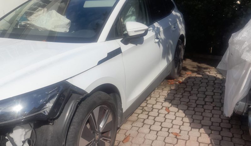 
								Skoda Enyaq Elektra Visureigis/krosoveris full									