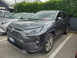 TOYOTA RAV-4 4X4