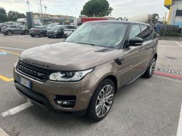 LAND ROVER RANGE ROVER SPORT 117000 Km !!! ORIGINAL !!!