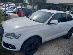 AUDI Q-5 S-LINE 165000 Km. !!!