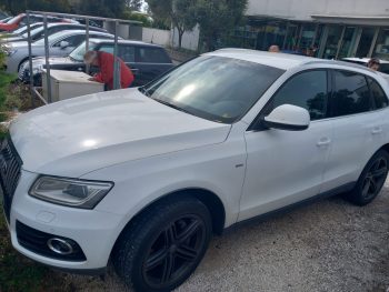 AUDI Q-5 S-LINE 165000 Km. !!!
