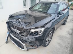 MERCEDES-BENZ GLC 220 D 4 MATIC