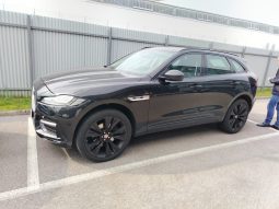 JAGUAR F-PACE R-SPORT
