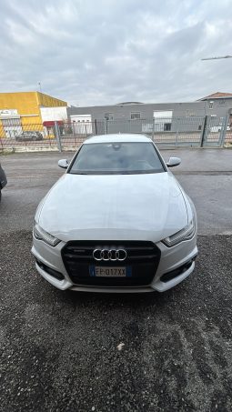 AUDI A-6 S-LINE