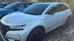 CITROEN DS-7 CROSSBACK PERFORMANCE LINE