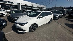 TOYOTA AURIS SW