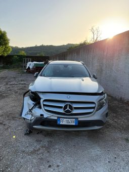 MERCEDES BENZ GLA