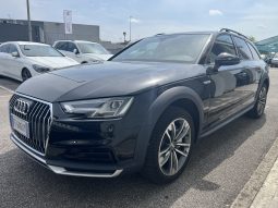 AUDI A-4 ALLROAD
