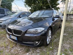BMW-530 d