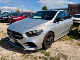 Mercedes Benz B-200