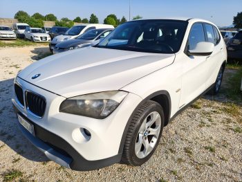 BMW X-1