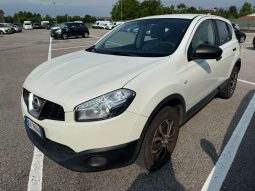 NISSAN QASQAI